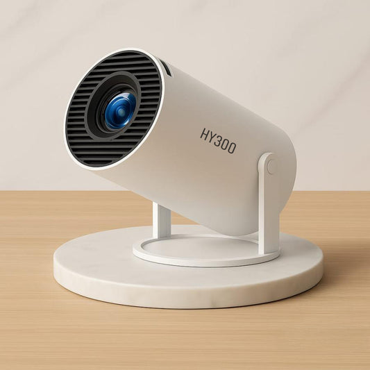 Proyector Smart Cine En Casa Hy300